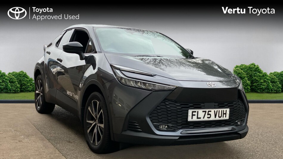 Toyota C-HR 2.0 PHEV Design 5dr CVT Hatchback